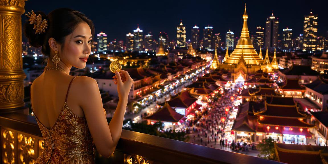 thai 2d3d Wild Ride